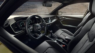 Νέο Audi A1: Η συναρπαστική πλευρά της ζωής!
