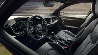 Νέο Audi A1: Η συναρπαστική πλευρά της ζωής!