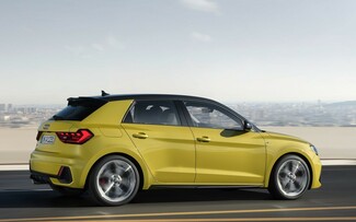 Νέο Audi A1: Η συναρπαστική πλευρά της ζωής!