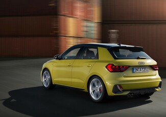 Νέο Audi A1: Η συναρπαστική πλευρά της ζωής!