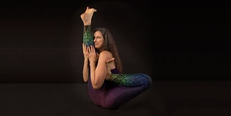 Άνα Φόρεστ: Η δημιουργός της πρωτοποριακής Forrest Yoga έρχεται στην Αθήνα