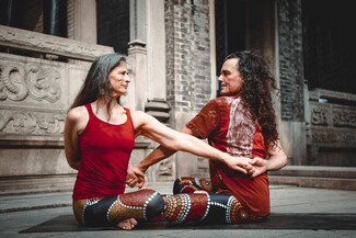 Άνα Φόρεστ: Η δημιουργός της πρωτοποριακής Forrest Yoga έρχεται στην Αθήνα