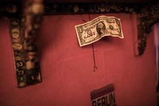 Θόδωρος Berlin: 37 Χρόνια After Music στο Κέντρο της Θεσσαλονίκης