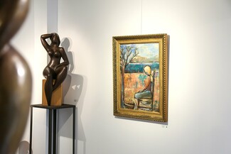 Γκαλερί Έρση: Ένας χώρος όπου οι καλλιτέχνες συνδιαλέγονται μέσα από τα έργα τους