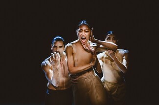Nederlands Dans Theater: Μια συζήτηση για μια παράσταση