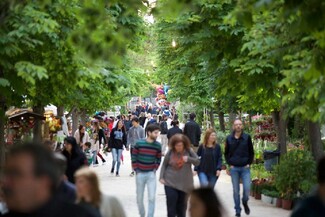 65η Ανθοκομική Έκθεση Κηφισιάς | Η γιορτή της Άνοιξης επιστρέφει με ένα πρόγραμμα για όλη την οικογένεια