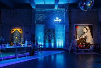 Bombay Canvas | "Μπες" στο πάρτι που μετέτρεψε κάθε καλεσμένο σε καλλιτέχνη!
