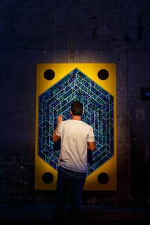 Bombay Canvas | "Μπες" στο πάρτι που μετέτρεψε κάθε καλεσμένο σε καλλιτέχνη!