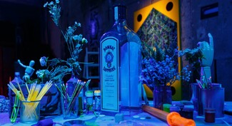Bombay Canvas | "Μπες" στο πάρτι που μετέτρεψε κάθε καλεσμένο σε καλλιτέχνη!