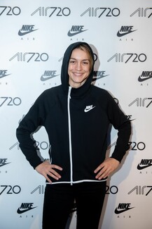 Όλα όσα έγιναν στο "party to remeb-air" του νέου Air Max 720 με την Ελένη Φουρέιρα