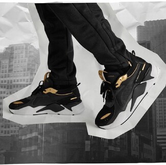 PUMA RS-X Trophy. Τα sneakers των G-Easy & Nipsey Hussle