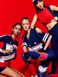 Color blocking και utility γραμμές στην νέα activewear συλλογή που θα κατακτήσει τους δρόμους
