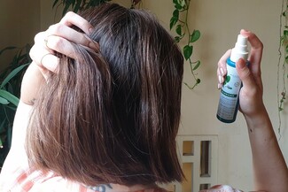5 τρόποι να προστατεύσεις τα μαλλιά σου από τη ρύπανση