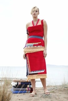 Cleo Gatzeli: Το καλοκαίρι αποτυπώνεται σε μια ξεχωριστή beach fashion συλλογή.