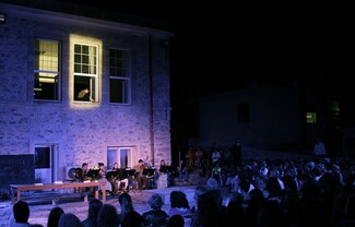 Μουσικό Φεστιβάλ Χίου: Site specific εκδηλώσεις αναδεικνύουν τις διαφορετικές όψεις του νησιού