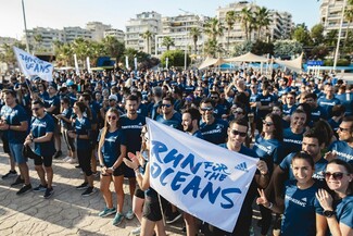 Run For The Oceans 2019: Τρέξαμε με φόντο την αθηναϊκή θάλασσα για τον πιο σημαντικό σκοπό