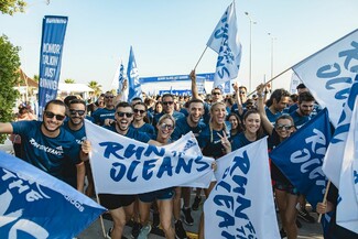 Run For The Oceans 2019: Τρέξαμε με φόντο την αθηναϊκή θάλασσα για τον πιο σημαντικό σκοπό