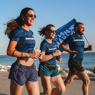 Run For The Oceans 2019: Τρέξαμε με φόντο την αθηναϊκή θάλασσα για τον πιο σημαντικό σκοπό