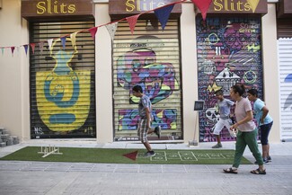 Μουσικές και γεύσεις από Αφρική και Μέση Ανατολή στο Εμπορικό Τρίγωνο της Αθήνας