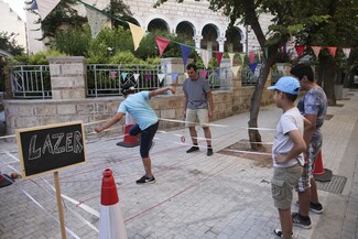 Μουσικές και γεύσεις από Αφρική και Μέση Ανατολή στο Εμπορικό Τρίγωνο της Αθήνας