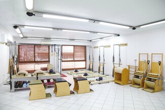 The Art Of Control: H αυθεντική μέθοδος Pilates διδάσκεται στο κέντρο της Αθήνας.