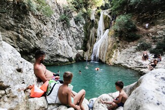 Εκδρομή στην Μεσσηνία