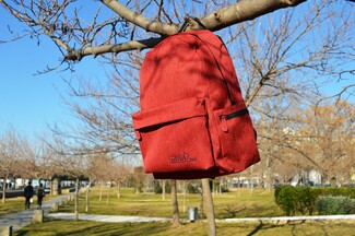 Η πιο κομψή και άνετη τσάντα πόλης πάει με όλα και αγαπάει το περιβάλλον