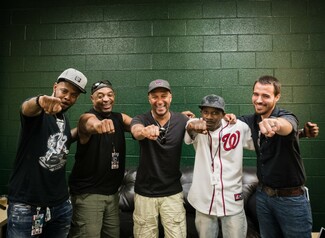 Chuck D.: θρύλος της Αμερικάνικής ραπ μιλάει στη LIFO