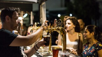 Thessaloniki Beer Festival: Το μεγάλο φεστιβάλ μπίρας ξεκινά στη Θεσσαλονίκη