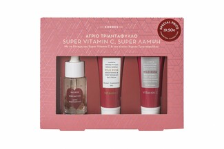 Τα γιορτινά gift sets της KORRES θα προσφέρουν χαρά σε όλους τα φετινά Χριστούγεννα