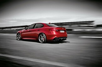 Alfa Romeo Giulia: Έρωτας με την πρώτη ματιά