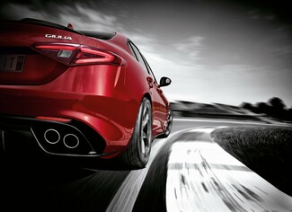 Alfa Romeo Giulia: Έρωτας με την πρώτη ματιά