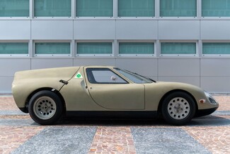 Alfa Romeo Scarabeo: Η επιτομή της ιταλικής φινέτσας επιστρέφει