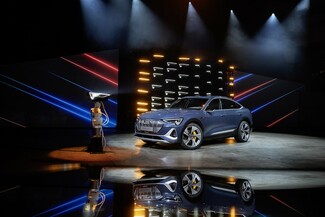 Audi e-tron Sportback: Το μέλλον είναι ηλεκτρικό για τα SUV