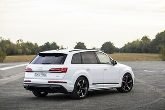 Audi Q7 TFSI e quattro: Όταν η πολυτέλεια συναντά την τεχνολογία