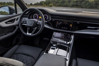 Audi Q7 TFSI e quattro: Όταν η πολυτέλεια συναντά την τεχνολογία