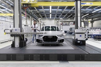 Το βασικό στοιχείο στο DNA της Audi είναι η ποιότητα