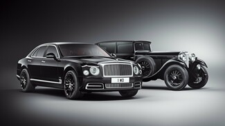 Bentley Mulsanne: Τίτλοι τέλους για την επιτομή της πολυτέλειας