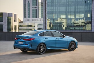 Αποκάλυψη για την κομψότατη νέα BMW Σειρά 2 Gran Coupe