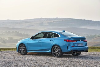 Αποκάλυψη για την κομψότατη νέα BMW Σειρά 2 Gran Coupe