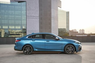 Αποκάλυψη για την κομψότατη νέα BMW Σειρά 2 Gran Coupe