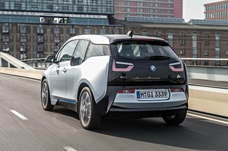 BMW i3: Ο πρωτοπόρος των ηλεκτρικών οχημάτων κλείνει 6 χρόνια ζωής