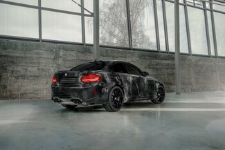 Νέες φουτουριστικές εκδόσεις για την BMW M2 Competition