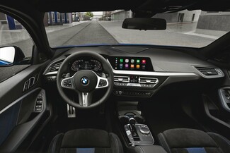 Η νέα Σειρά 1 είναι ο «άσος στο μανίκι» για την BMW