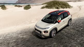 Citroen C3 Aircross: Η συνταγή της επιτυχίας