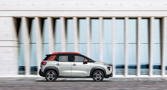 Citroen C3 Aircross: Η συνταγή της επιτυχίας