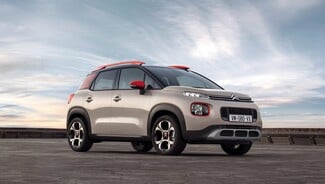 Citroen C3 Aircross: Η συνταγή της επιτυχίας