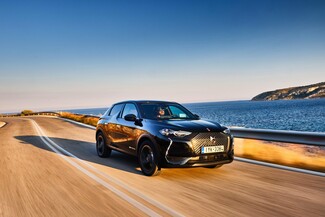 DS 3 Crossback: Μοντέρνα σχεδίαση και τεχνολογική υπεροχή