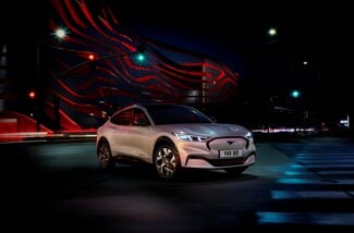 Ford Mustang Mach-E: Το ηλεκτρικό SUV του μέλλοντος