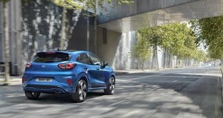 Το νέο Ford Puma έρχεται Ελλάδα με τιμή από 20.097 ευρώ